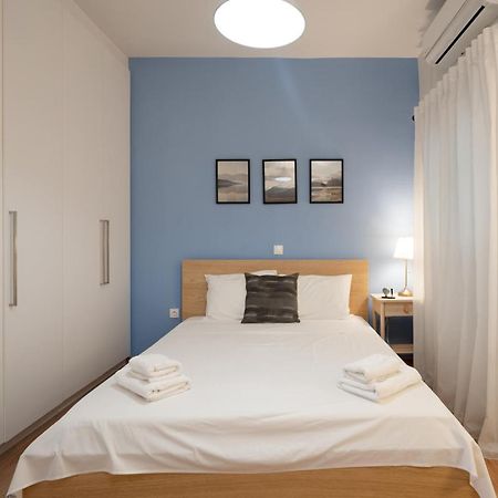 Exclusive Apartment In The Heart Of Athens Atenas Exterior foto