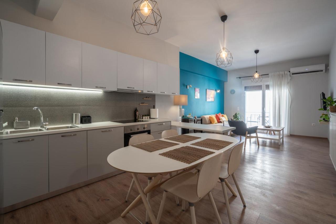Exclusive Apartment In The Heart Of Athens Atenas Exterior foto