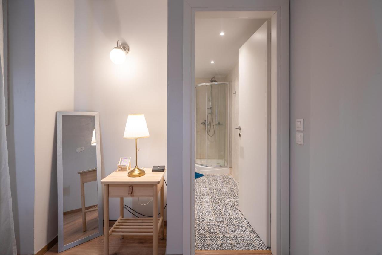 Exclusive Apartment In The Heart Of Athens Atenas Exterior foto