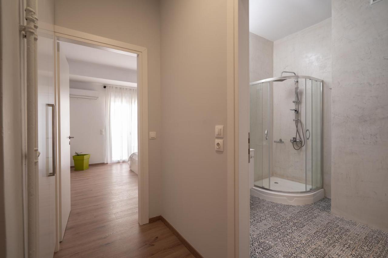 Exclusive Apartment In The Heart Of Athens Atenas Exterior foto