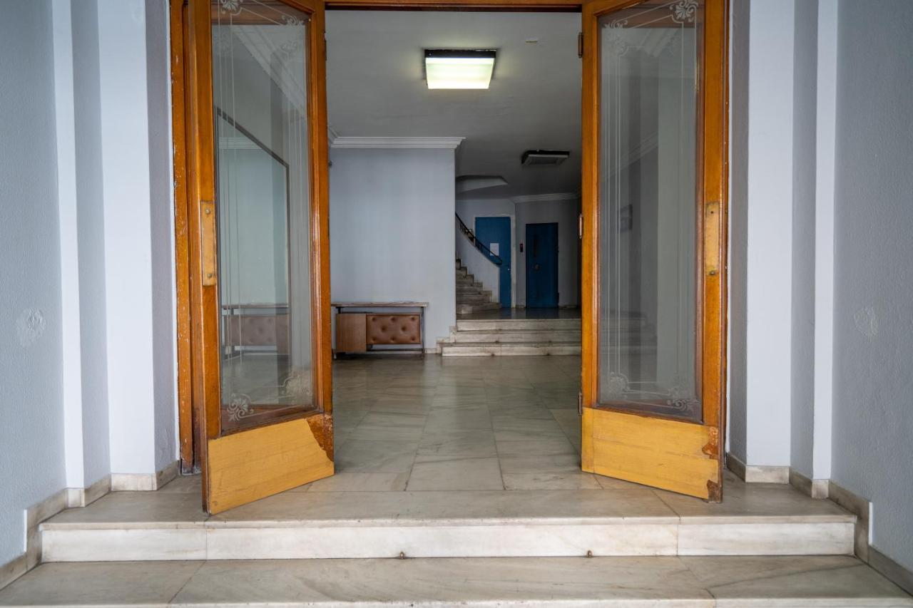 Exclusive Apartment In The Heart Of Athens Atenas Exterior foto