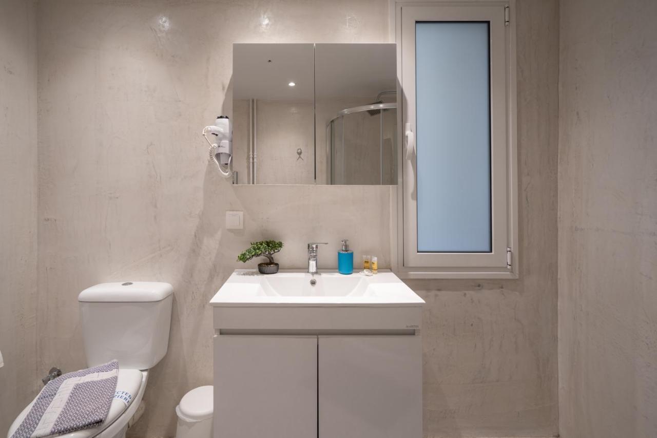 Exclusive Apartment In The Heart Of Athens Atenas Exterior foto