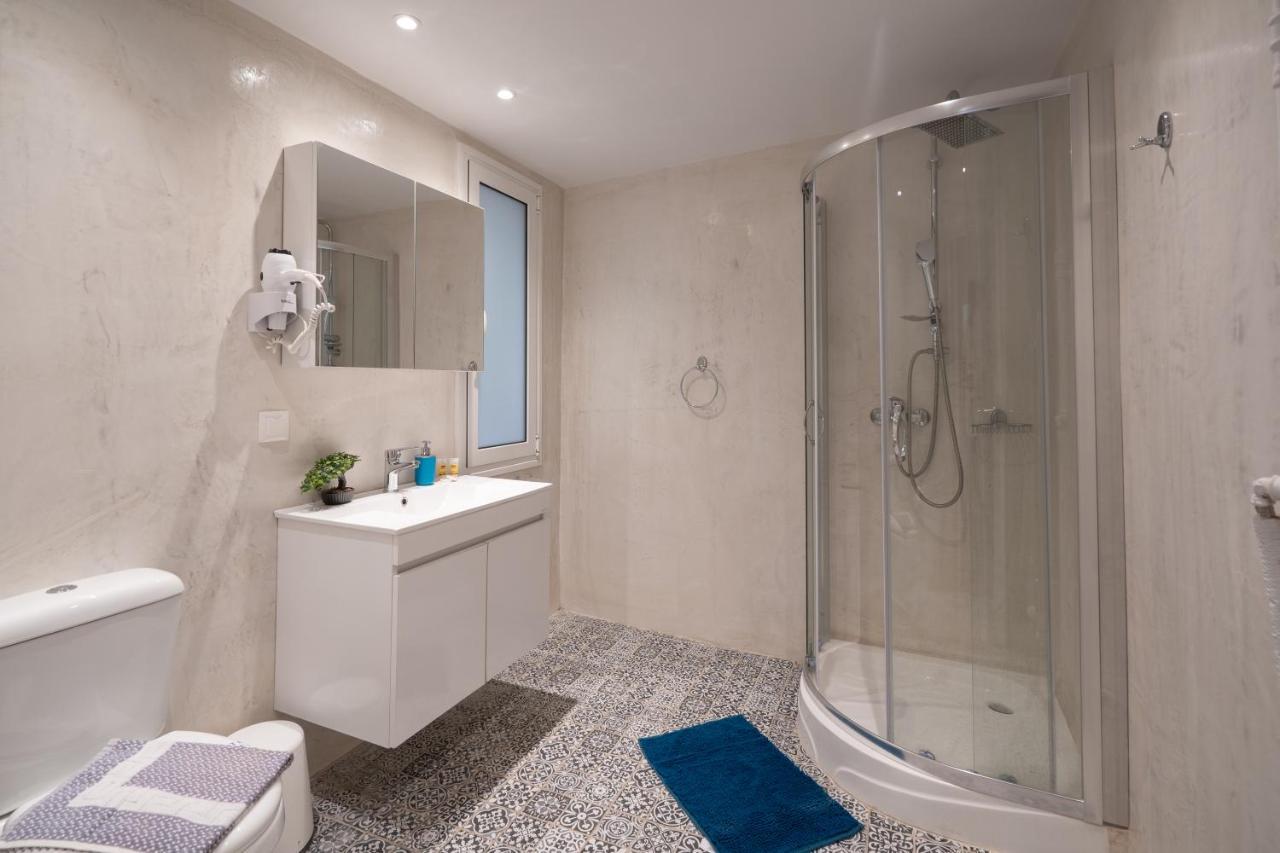 Exclusive Apartment In The Heart Of Athens Atenas Exterior foto